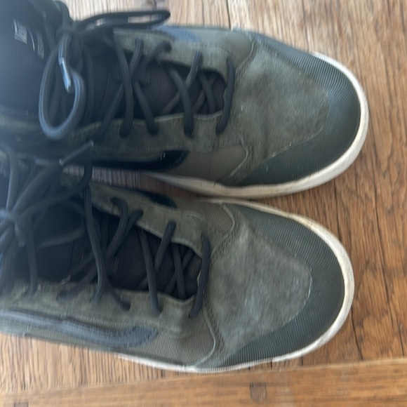 VANS ULTRA RANGE OUTDOOR HI TOPS - Picture 6 of 7